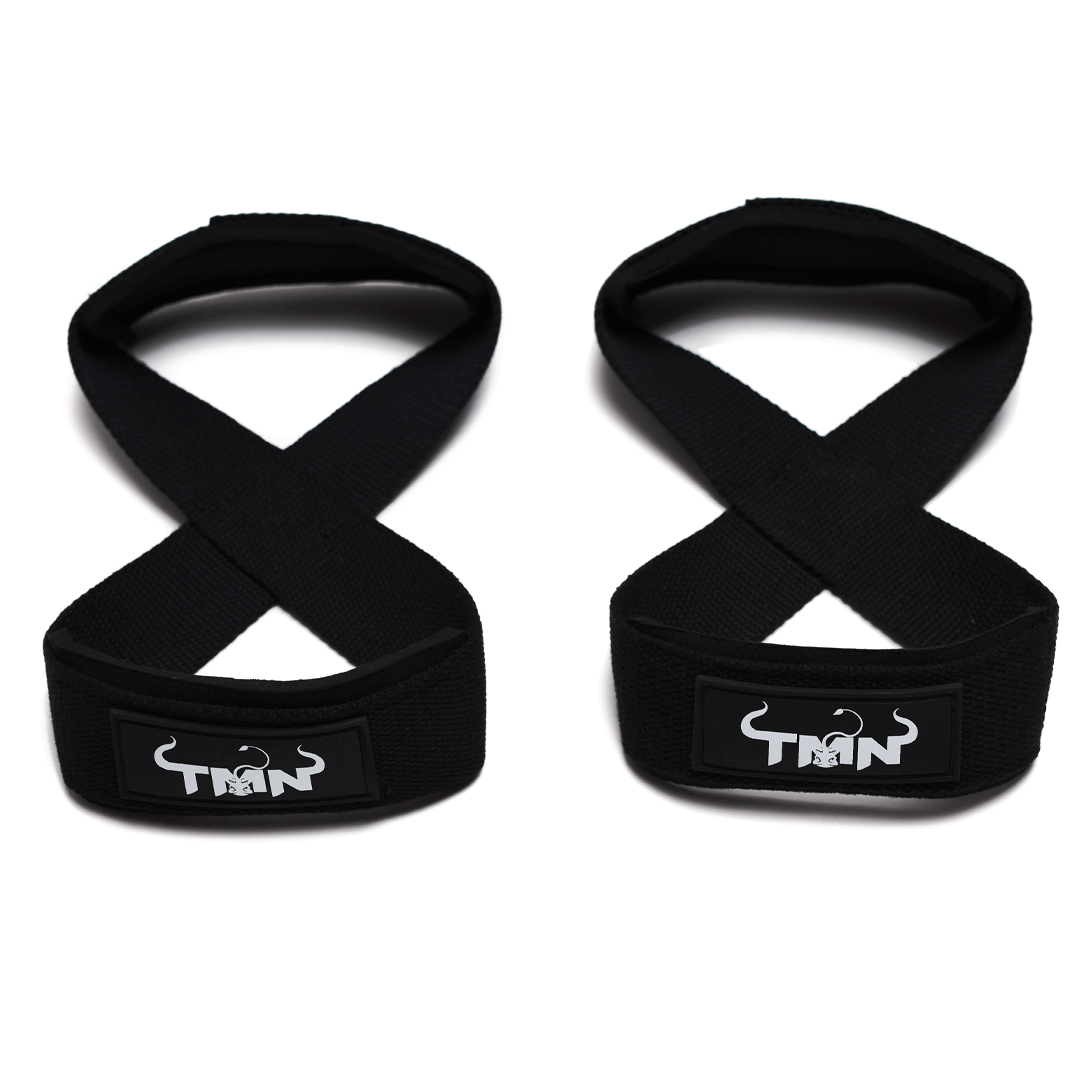 Straps en 8