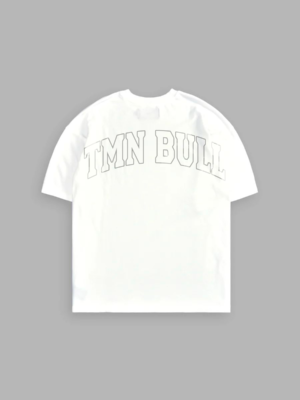 TMN BULL WHITE