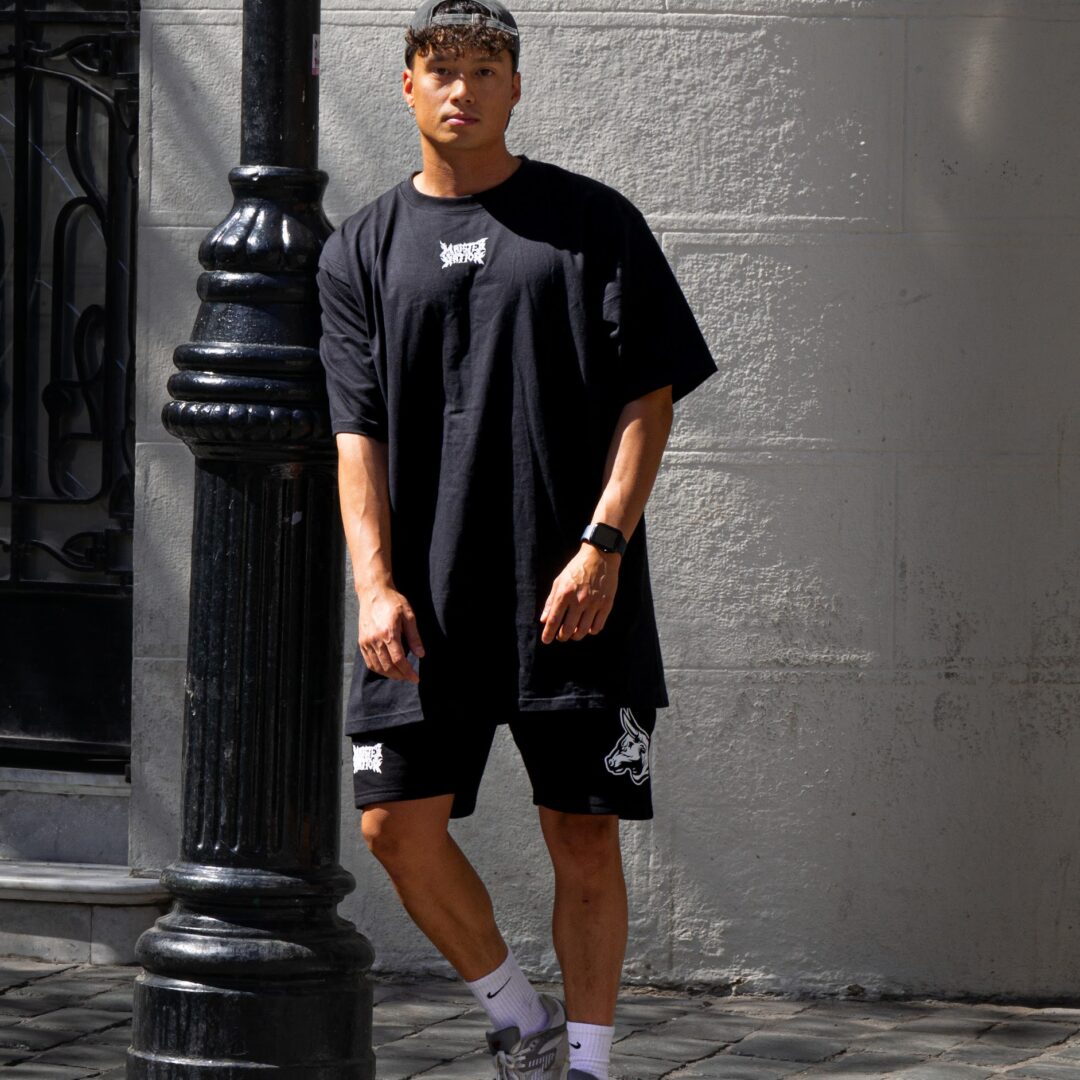 PURPLE MAIST BLACK