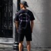 PURPLE MAIST BLACK