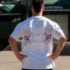 PURPLE MAIST WHITE
