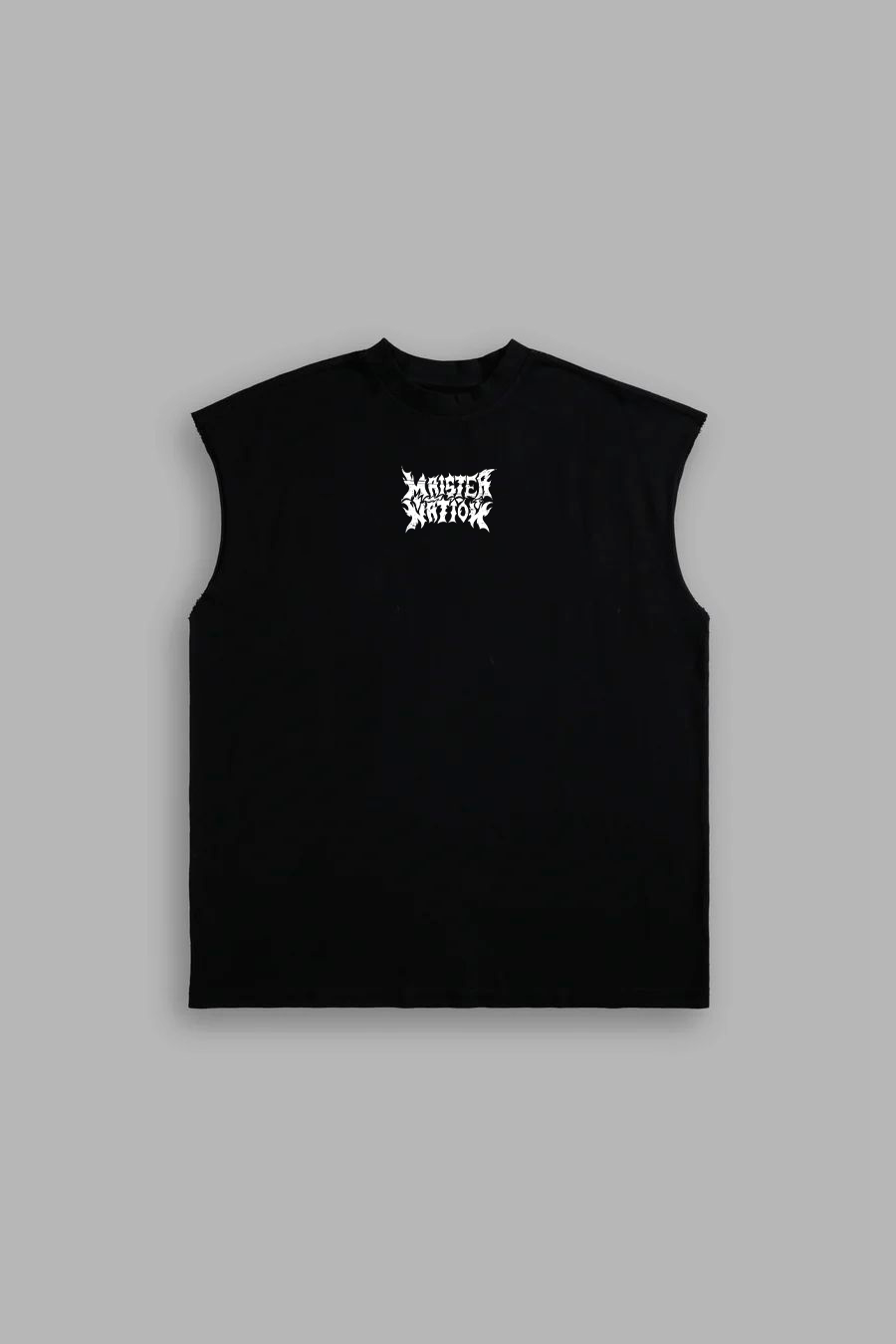 SUDADERA TMN BASIC BLACK
