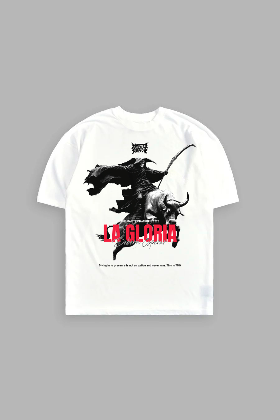 CALAVERA BULL WHITE