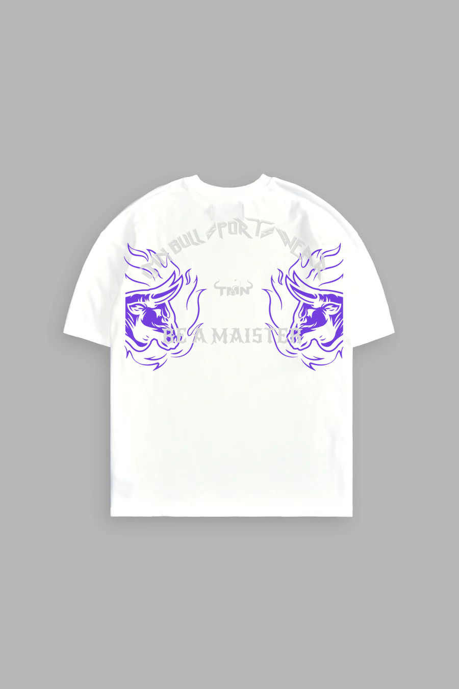 PURPLE MAIST WHITE