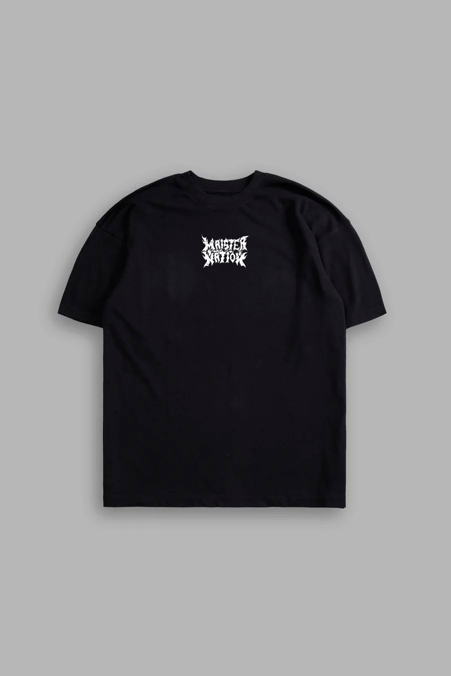 RED MAIST BLACK