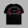 RED MAIST BLACK