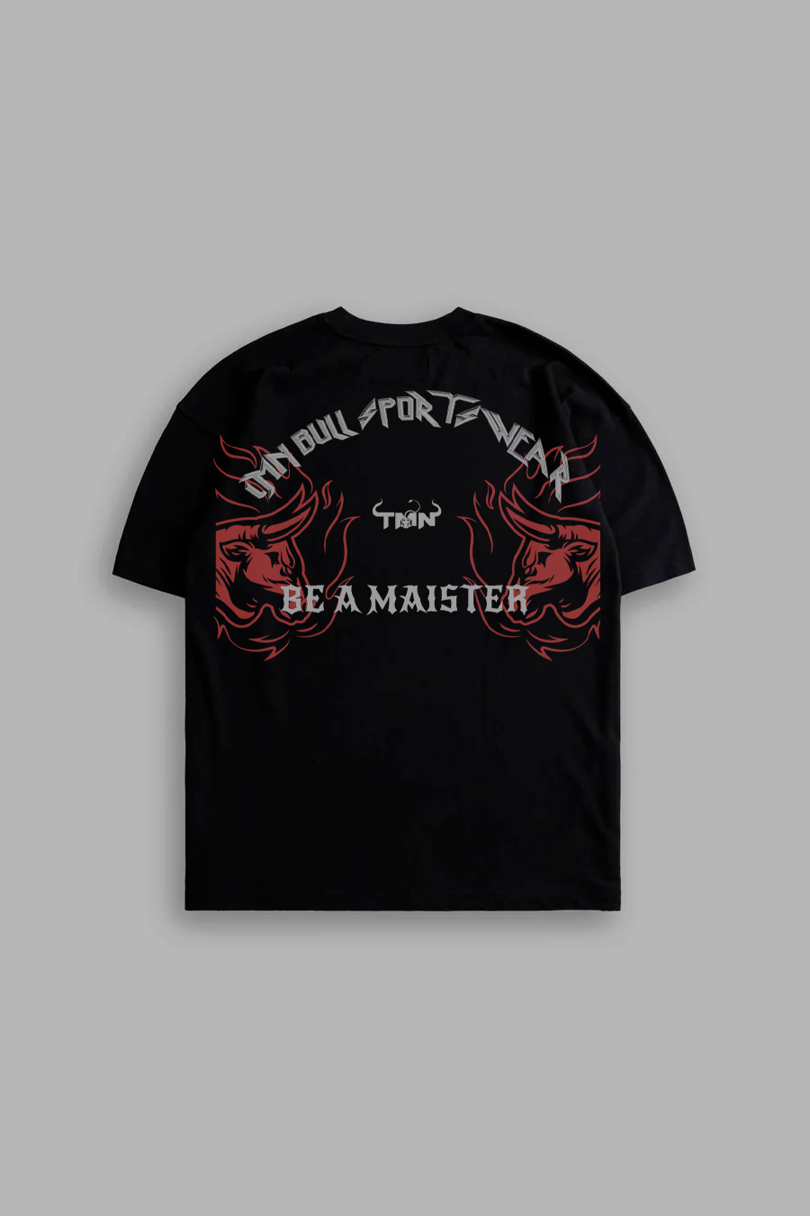 RED MAIST BLACK