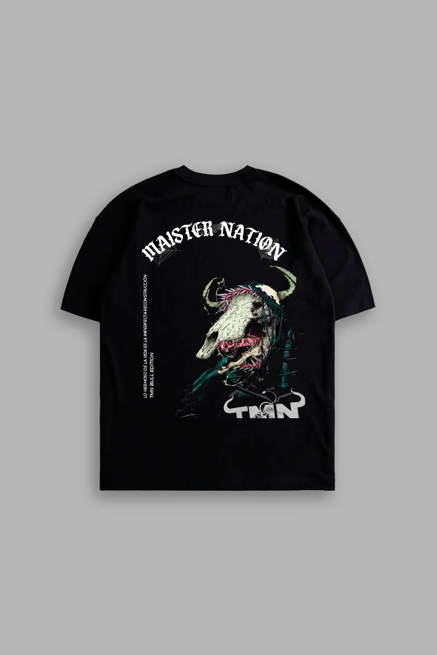 VENOM BULL BLACK
