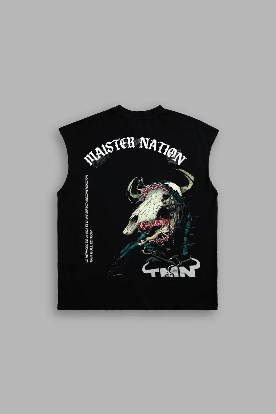 VENOM SUDADERA BLACK