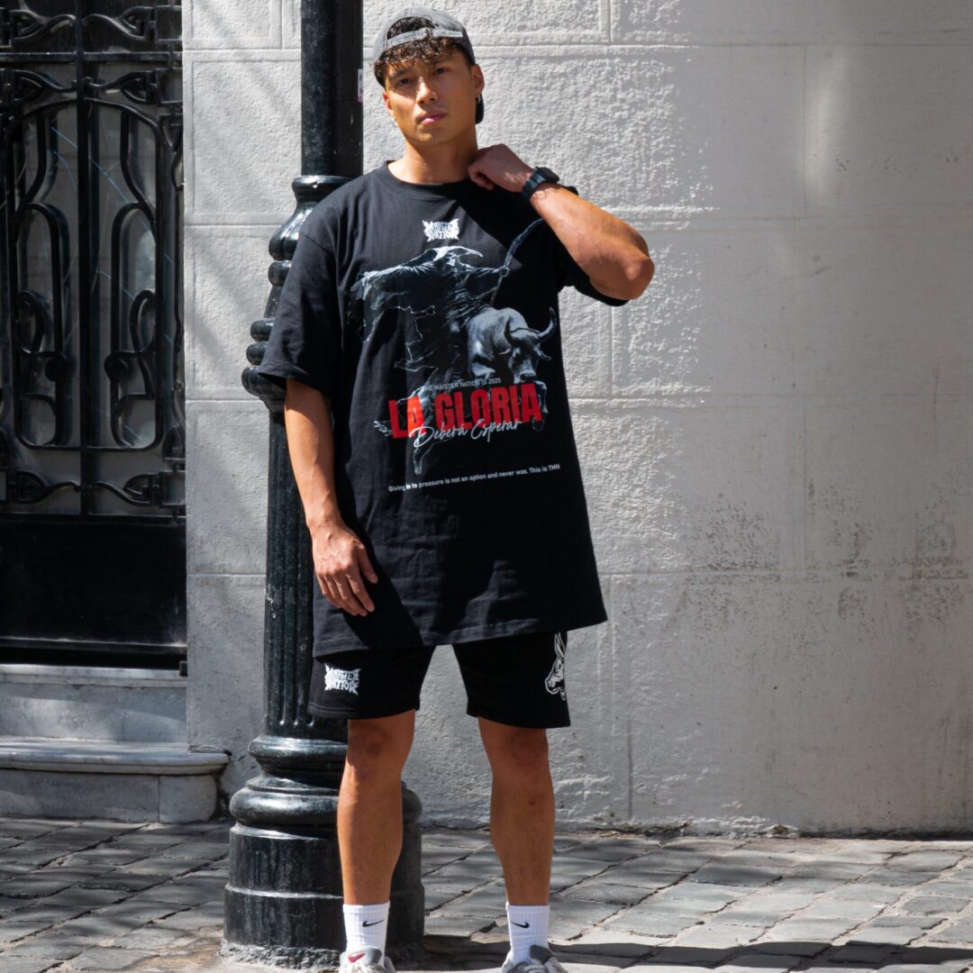CALAVERA BULL BLACK