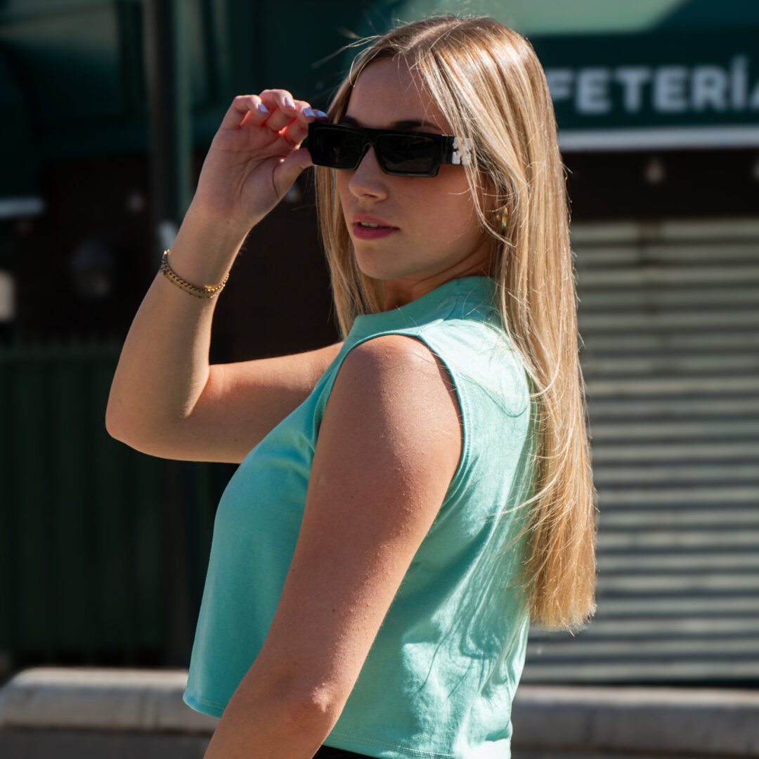 CROP TOP TMN SKY