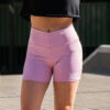 CALZA CORTA TMN PINK