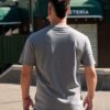 POLERA GREY STAINED