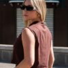 CROP TOP TMN COFFEE